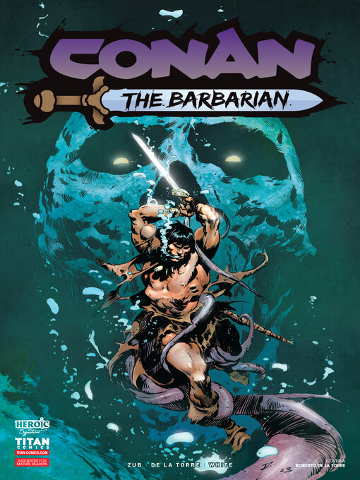 Title details for Conan The Barbarian (2023), Issue 4 by Jim Zub - Available